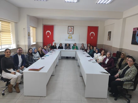 Hemşirelik Fakültesi 2024/2025 Eğitim Öğretim yılı Akademik toplantısı